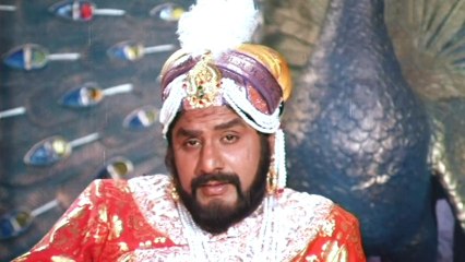 Kabeer Dass Movie Cuts-02 - Vijayachander, Prabha, Kanta Rao - HD