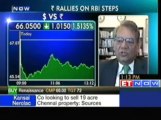 Rupee rallies on RBI steps, outlook by experts
