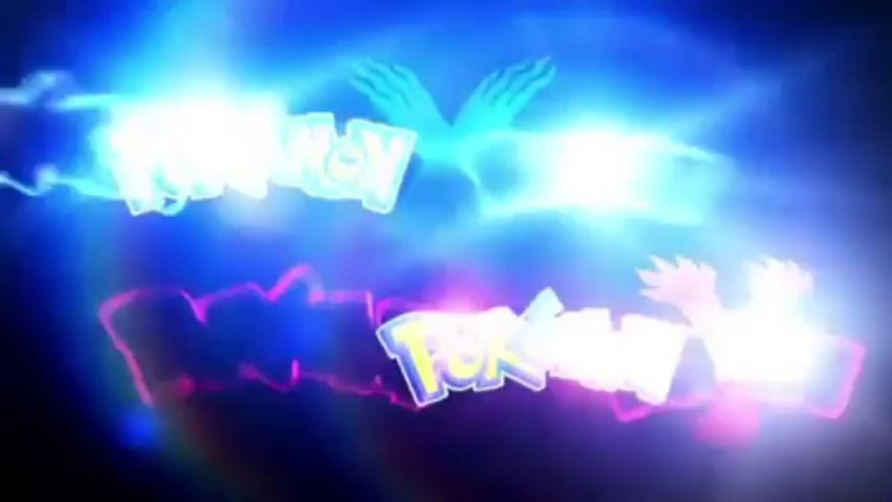 Pokemon Y Direct Trailer