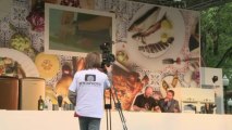 Russian food festival celebrates street cuisine