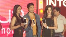 Farhan Akhtar Launches Intex New Smartphone