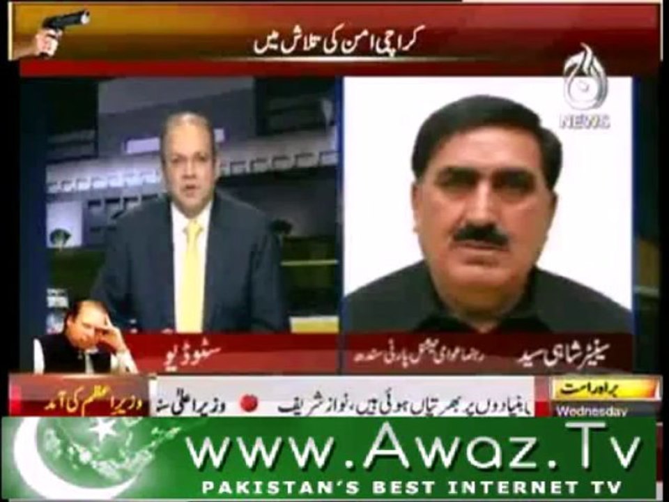 karachi killing