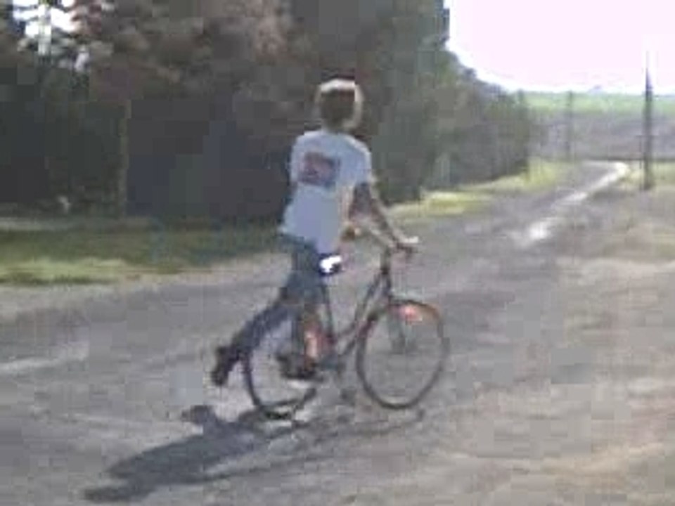 Velo robin