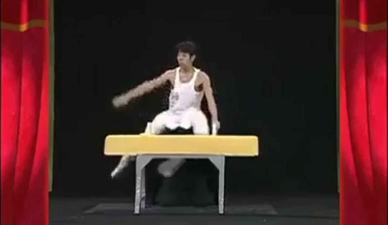 Best Gymnast Ever!
