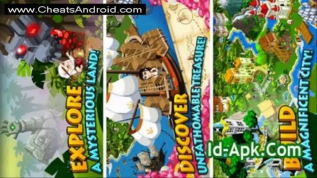 Tap Paradise Cove Hack - Put Apps Into Newsstand - iOS 6 Glitch NO JAILBREAK REQUIRED