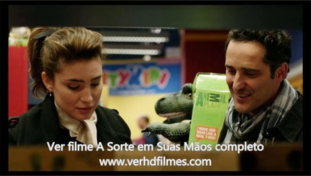 A Sorte em Suas Mãos assistir online filme completo HD em Português