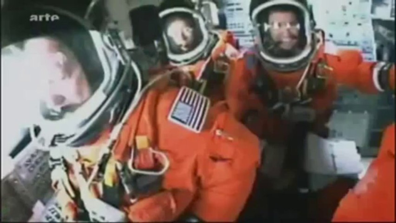 La fin des astronautes