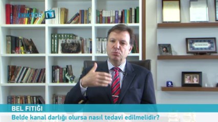 Belde kanal darlığı olursa nasıl tedavi edilmelidir?