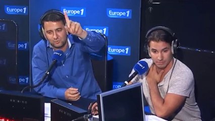 Première casserole de Cyril Hanouna sur Europe 1 !