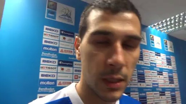 Νίκος Ζήσης από το Κόπερ