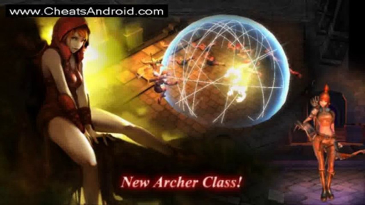 Dark Avenger Hack FREE iPhone iPad iPod Free Infinite Rubies Hack For FREE NEW 2013