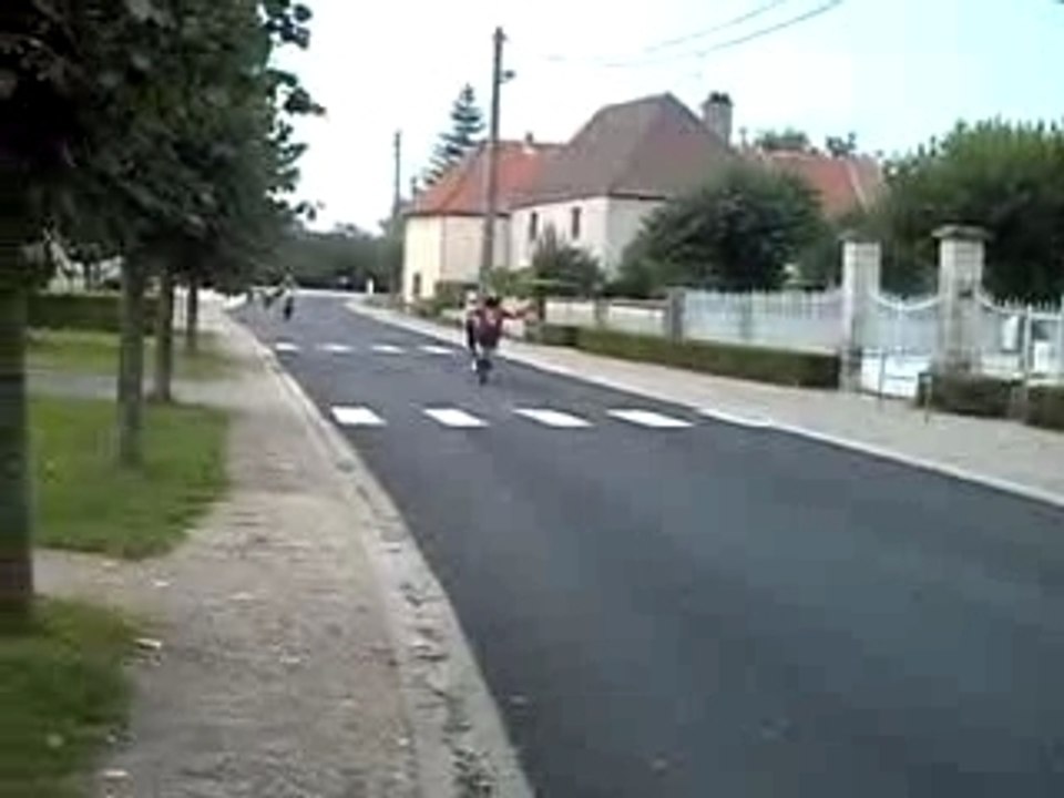 stunt moi en rou trankil