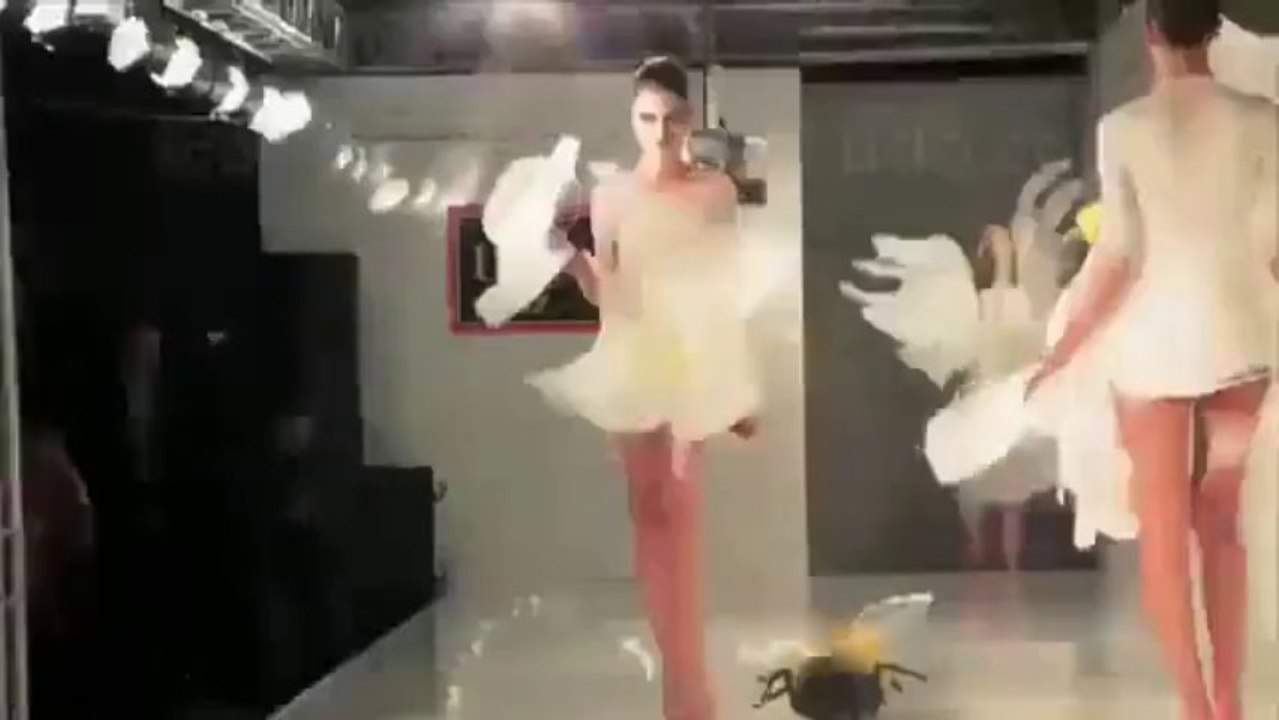 Unique Dress