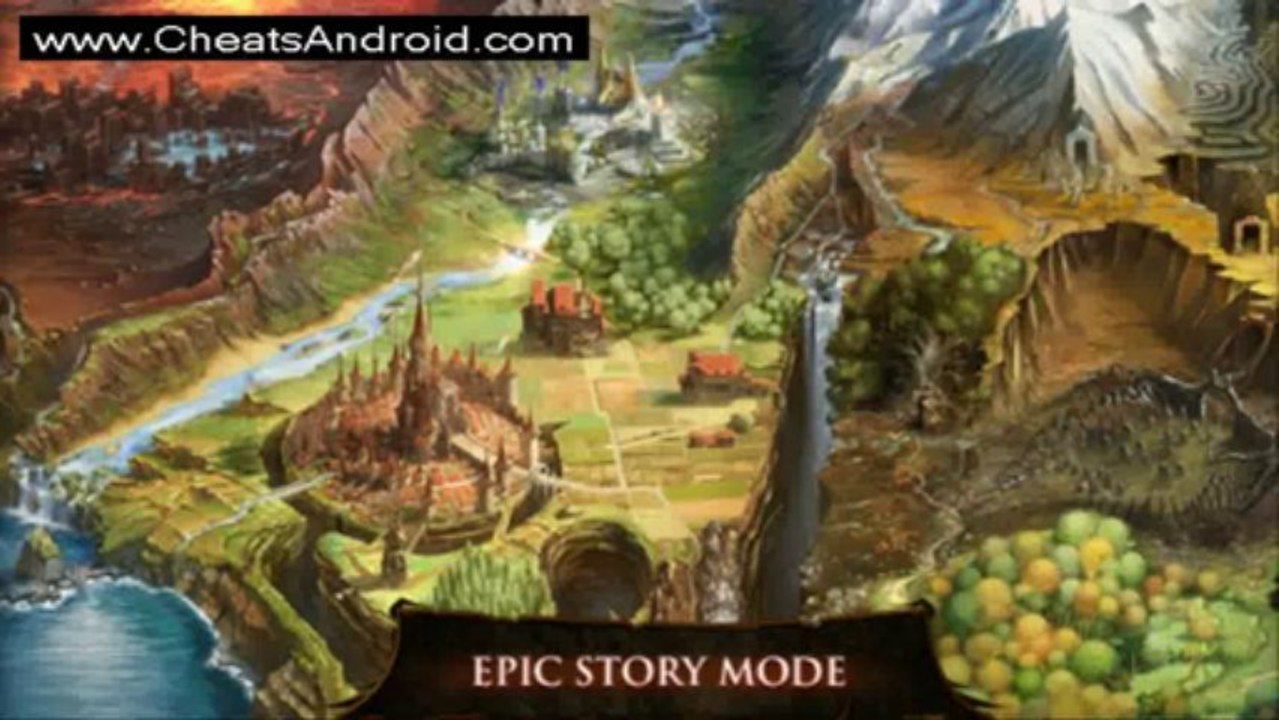 Dungeon Hunter 4 Hack iPhone Mods Hack Glitch Cheat Unlimited Coins Money Stars