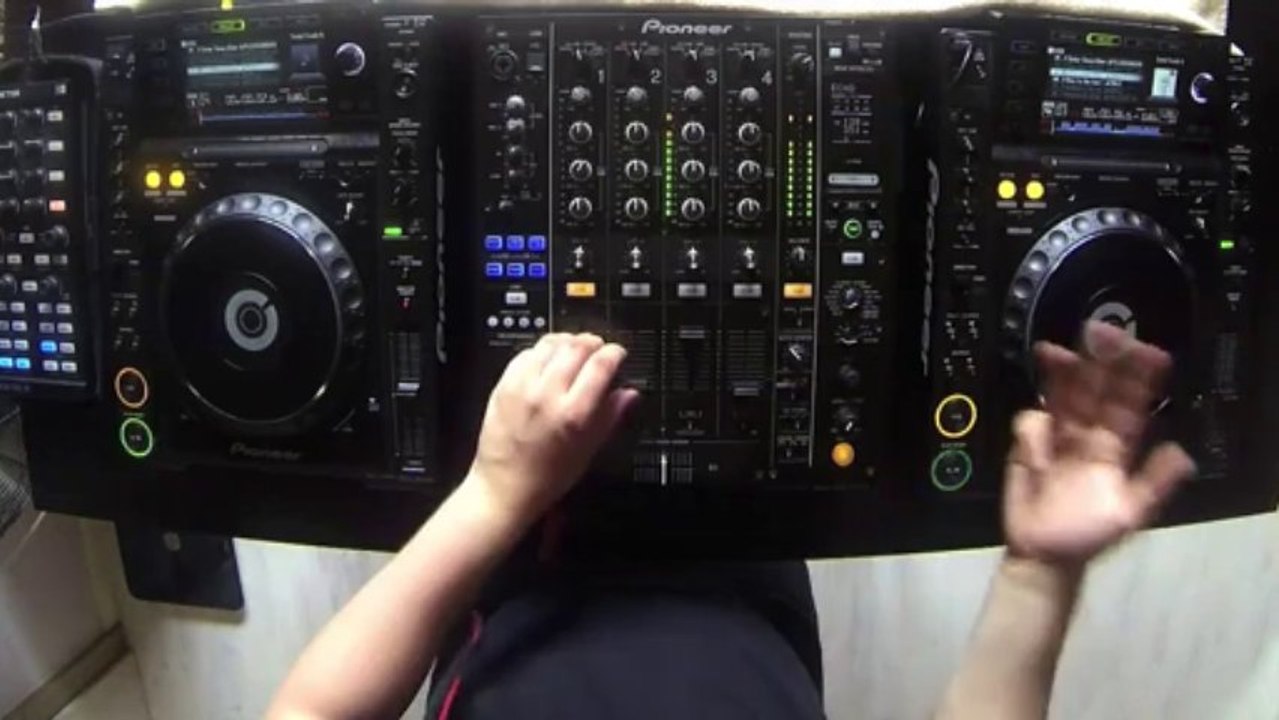 DJ Tips : CDJ/DJM – Acapella sur Outro