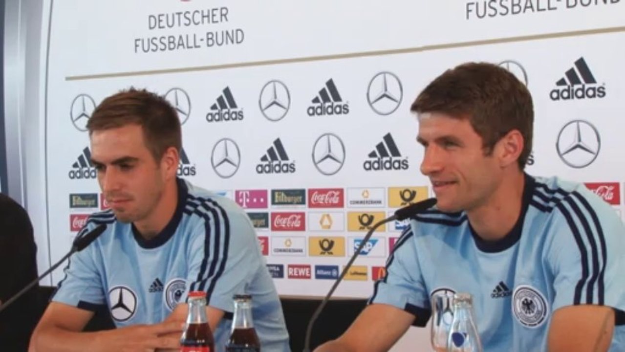 Müller will gegen Österreich 'Serie halten'