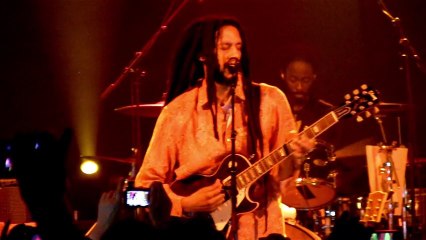Julian Marley Live at Grillen 2013