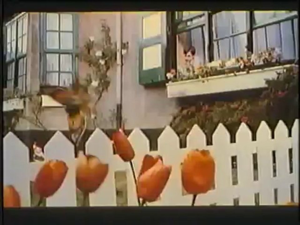 Opening to The Elegant Criminal (Lacenaire) (1990) - 1993 Canadian VHS Release