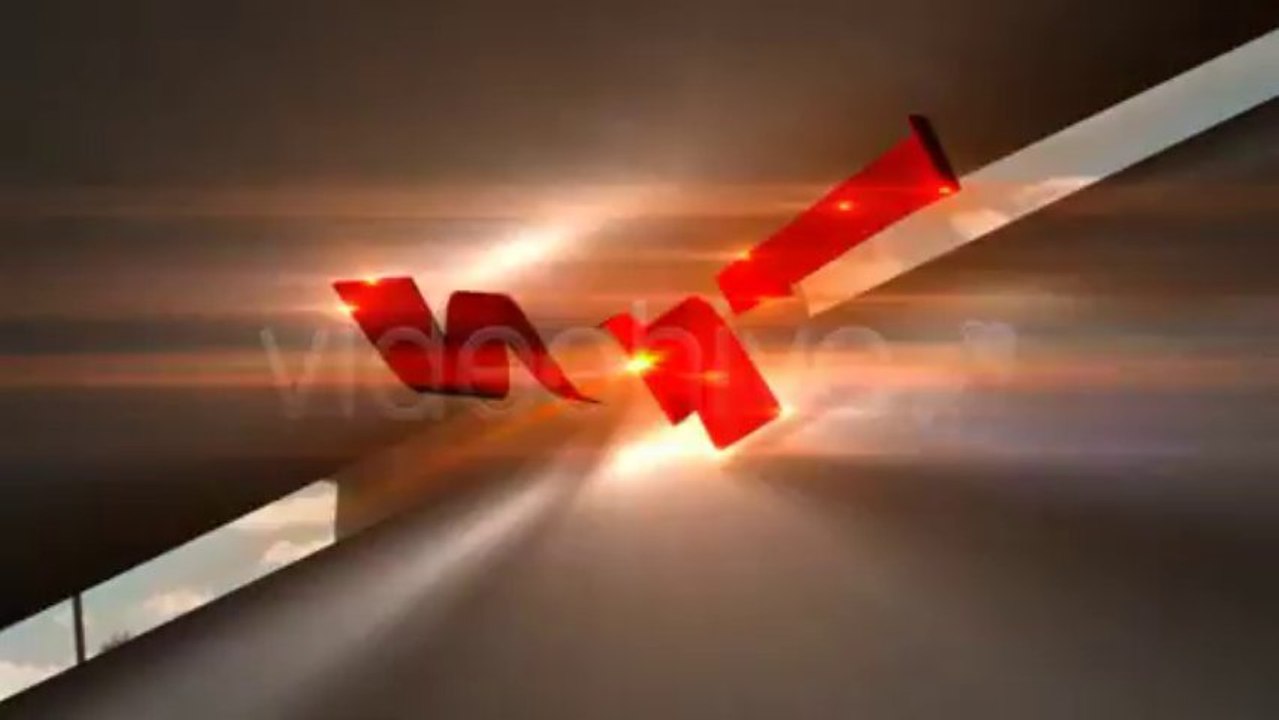 Broadcast Intro Lower - After Effects Template