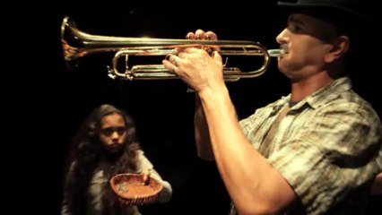 MARIO SILVA  le blues du CAP VERT clip FOMI 47