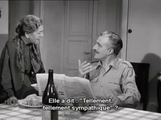 Pain, amour et fantaisie : extrait 1