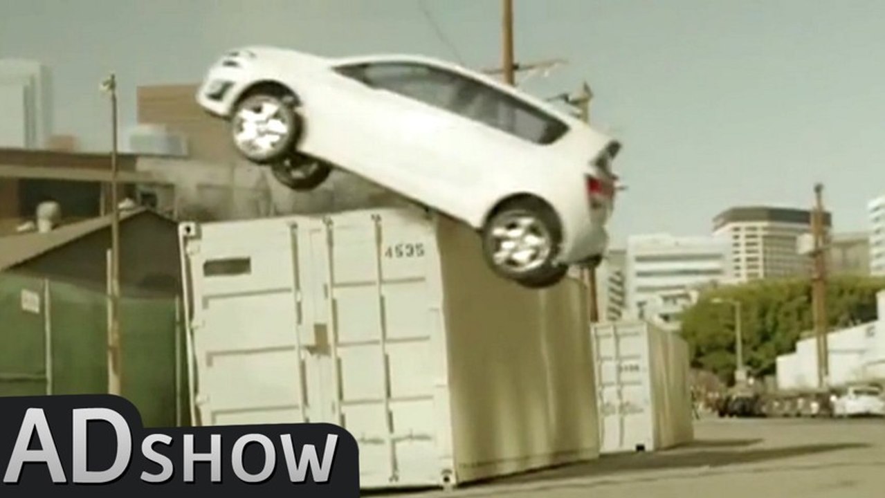 Skate car: try the new Chevrolet