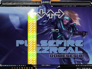 Stepmania Pulsefire Ezreal - Rameses B