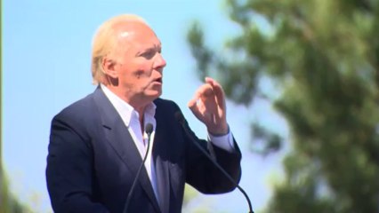 Discours de Brice Hortefeux - Arcachon 02/09/13