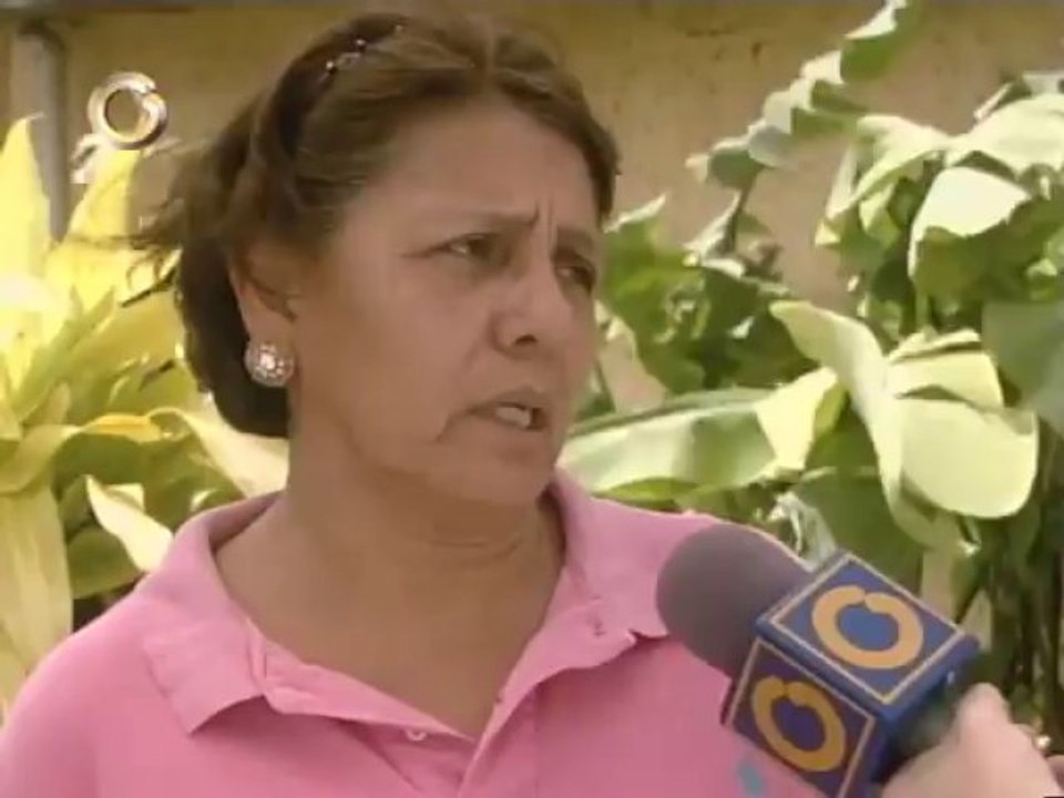 "Vivir en familia" es la clave para mantener una comunidad sana en la carretera vieja Caracas - La Guaira