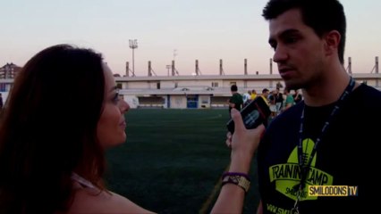 Entrevista a Marco Chomón - Marco Chomon interview