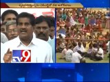 Telangana will be stopped if our rally stopped - A.P NGOs