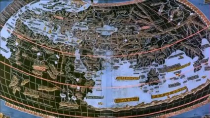 La mystérieuse carte Viking