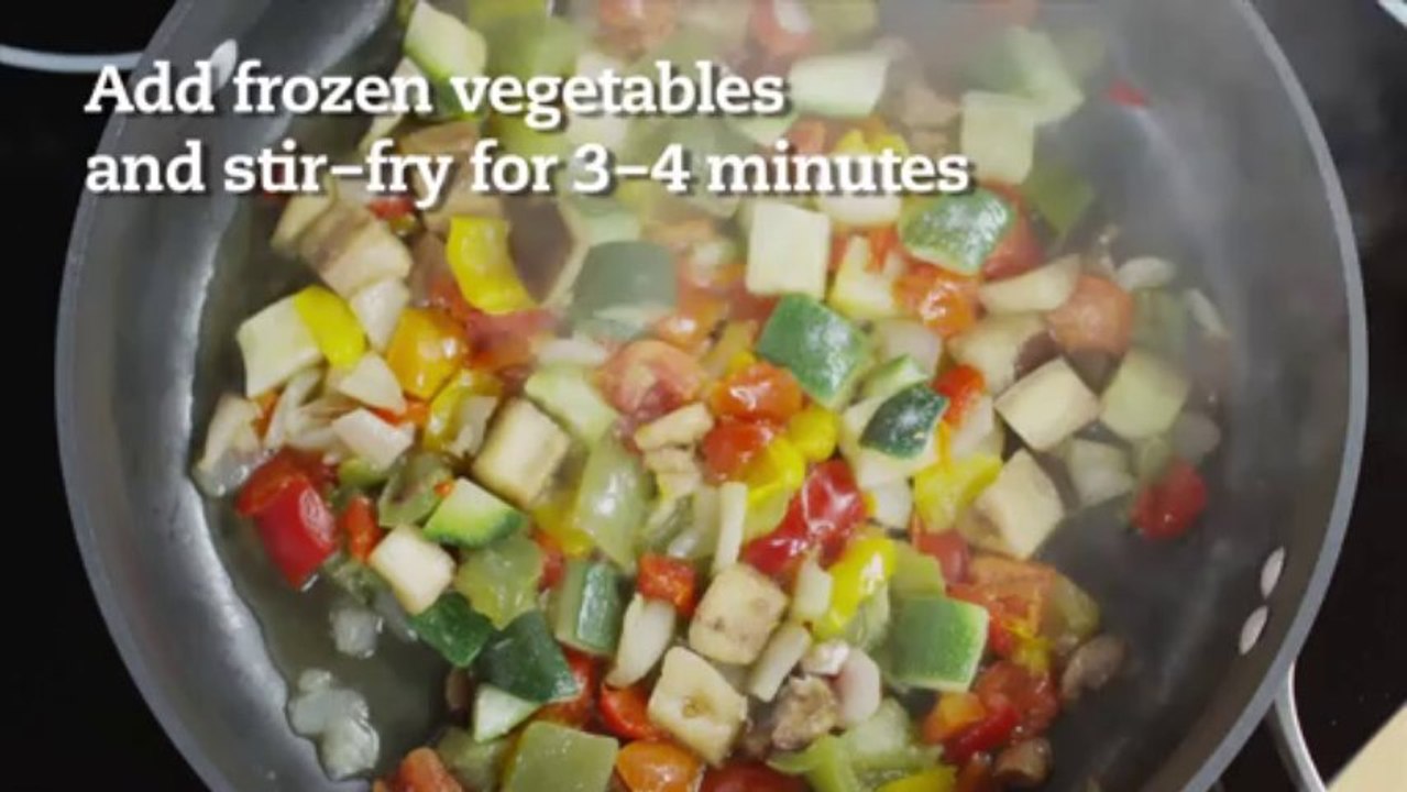 Italian-­‐Style Meatball Stew