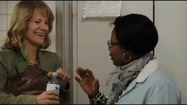 Gare du Nord, de Claire Simon (extrait 2)