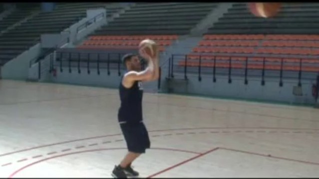 Hugo Suhard - Saison 2013/2014 - Angers BC (NM1)