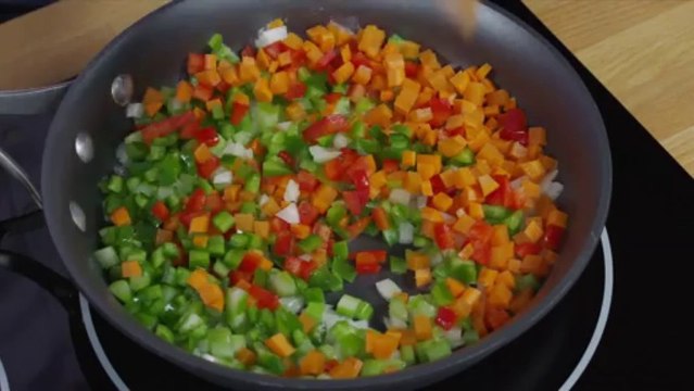 Lemon & Herb Vegetable Couscous Recipe