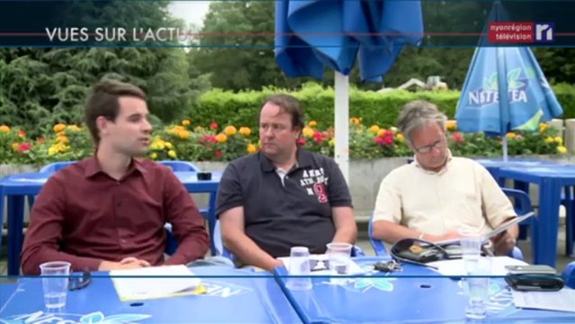 Vues sur l'actu du 5 septembre 2013