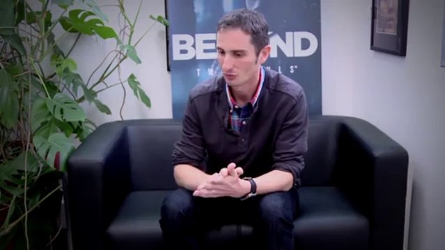 Making Of BEYOND : Two Souls - Visual Arts