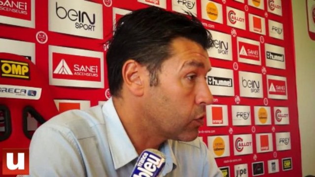 Hubert Fournier revient sur le départ avorté de Kamel Ghilas