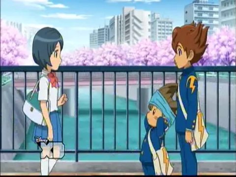 Inazuma Eleven Go 03 Le Club de Raimon menacé