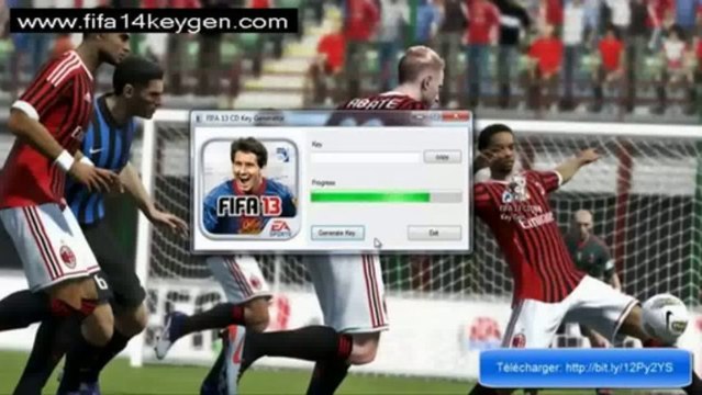 FIFA 14 Keygen Codes for Origin | Free Serial Keys - 2013 [Proof][No Password]