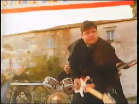 Opening to Highway 61 (1991) - 1992 Canadian VHS Release