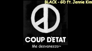 Black - GD ft Jennie Kim [Subs Esp]