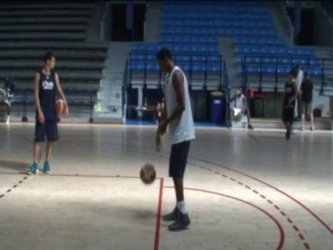 Erwan André - Saison 2013/2014 - Angers BC (NM1)