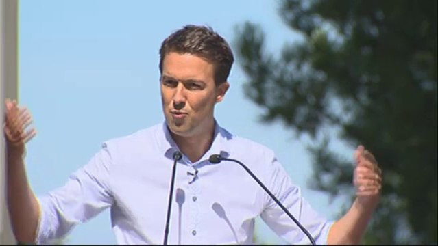 Discours de Guillaume Peltier à Arcachon, 2 septembre 2013, rassemblement des amis de Nicolas Sarkozy
