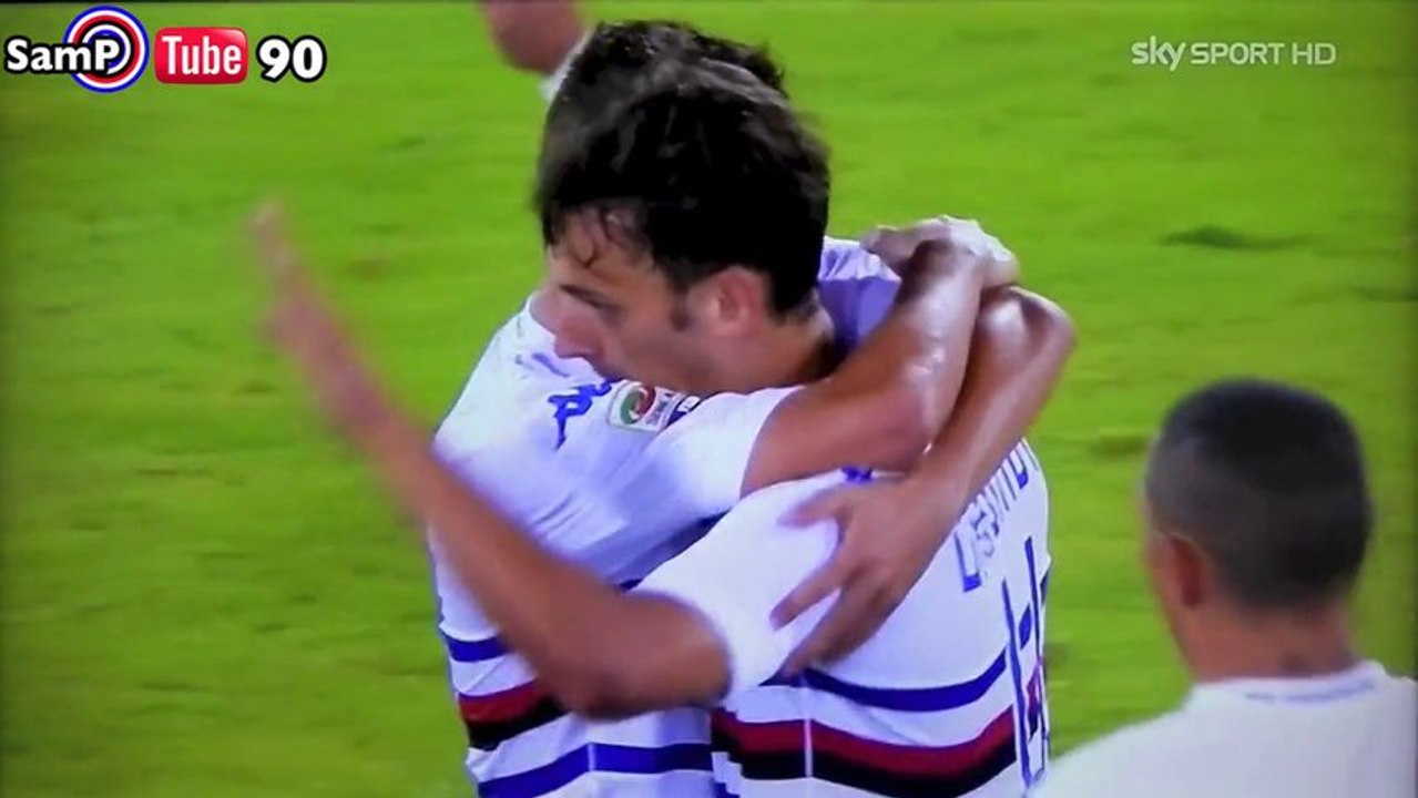 Bologna 2 - Sampdoria 2 [Serie A Remix - SKYHD]