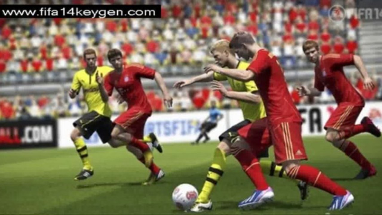 [Released 2013] Fifa 14 Keygen Generator! Get Free Fifa 14 Codes! [Mediafire]