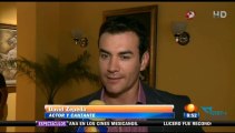 David Zepeda @davidzepeda1 y elenco de MPV participarán en las fiestas patrias de Los Angeles, aclara malentendido con una fan