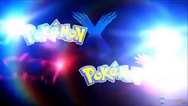 Pokémon Y - Trailer Bulbizarre, Salamèche et Carapuce