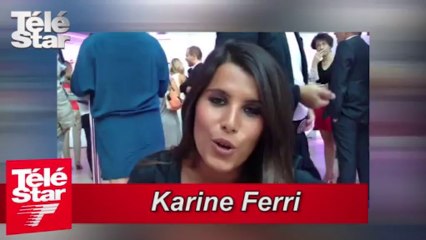 Interview de Karine Ferri par Téléstar.Fr